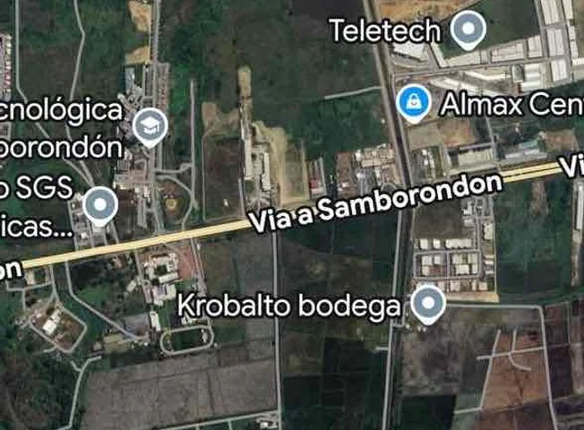 Terreno en venta en Samborondon — imagen 3