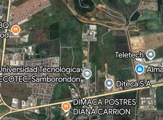 Terreno en venta en Samborondon — imagen 2