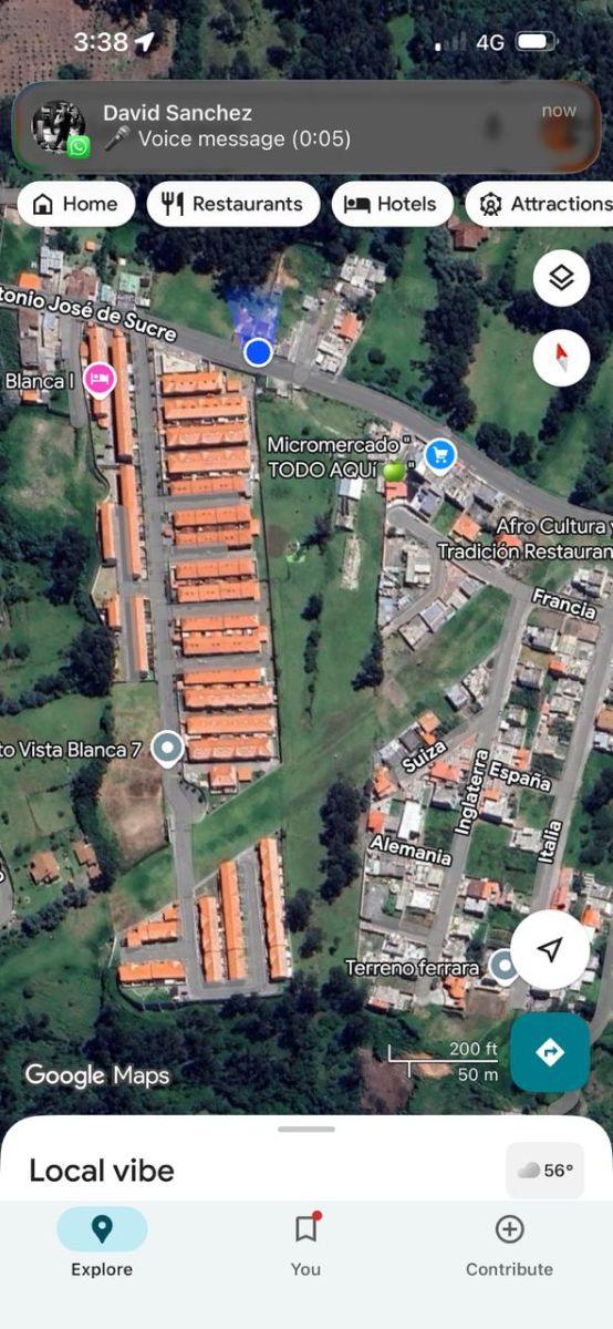 Vendo Terreno 17900 m² en Alangasi - Valle de Los Chillos — imagen 8