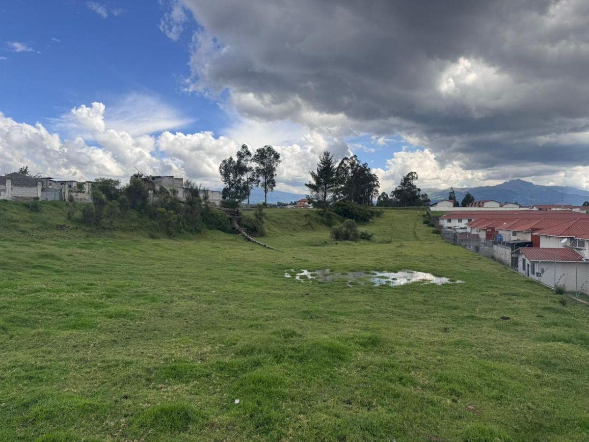 Vendo Terreno 17900 m² en Alangasi - Valle de Los Chillos — imagen 4