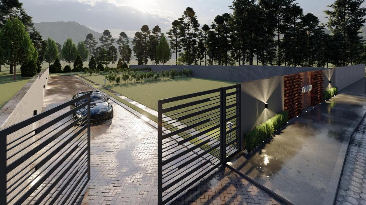 Oportunidad! Lote de Terreno de 350 m - con Planos Aprobados de Casa - Todos Los Servicios — imagen 9