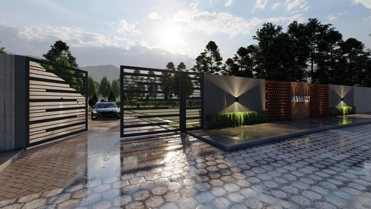 Oportunidad! Lote de Terreno de 350 m - con Planos Aprobados de Casa - Todos Los Servicios — imagen 8