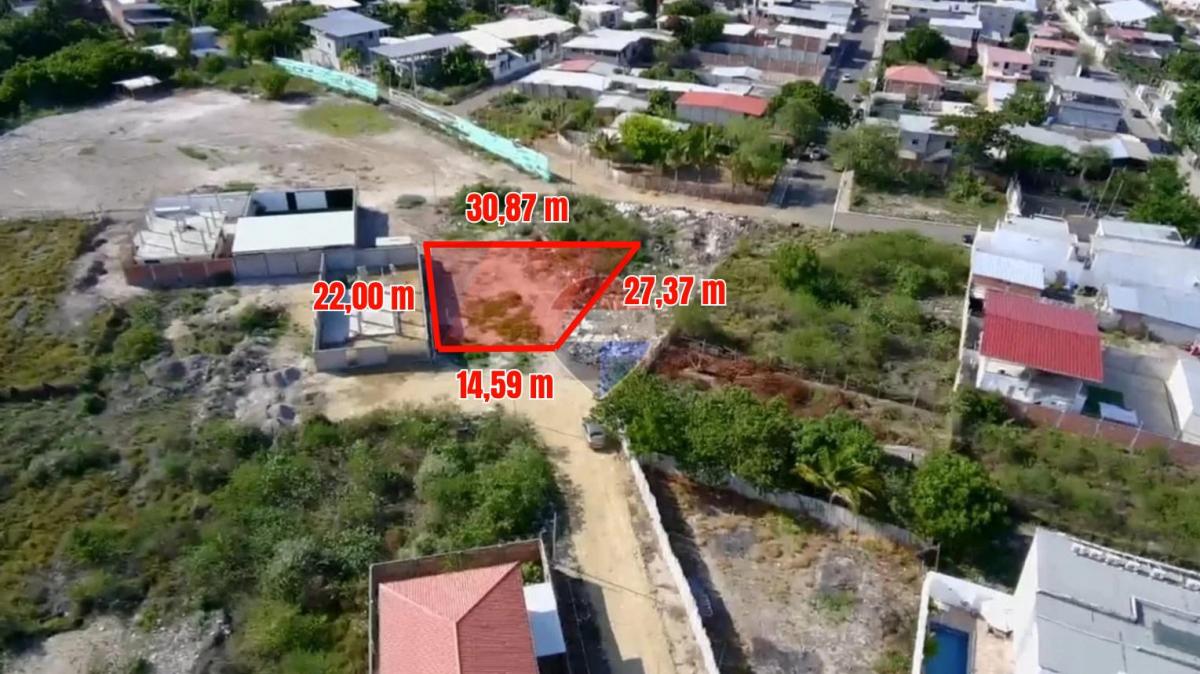 Terreno de Venta en Manta Zona Norte Barrio Orquideas, Manabí — imagen 7