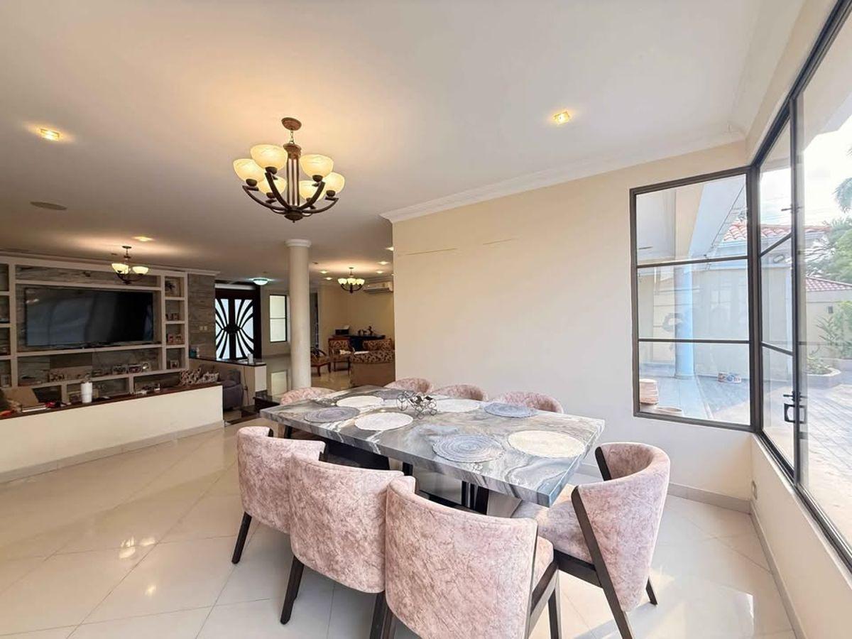 Venta de Casa en Urb. Río Lindo Km 6 La Puntilla Samborondón, Guayas — imagen 6