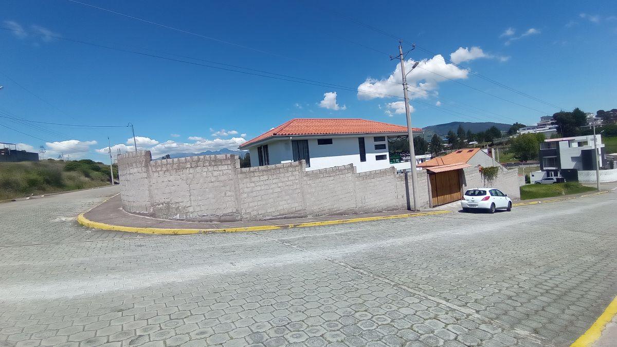 Terrenos de 400 m² y 450 m² con Vista Espectacular a Los Pichinchas Alangasi — imagen 8