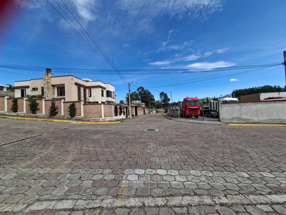 Terrenos de 400 m² y 450 m² con Vista Espectacular a Los Pichinchas Alangasi — imagen 7