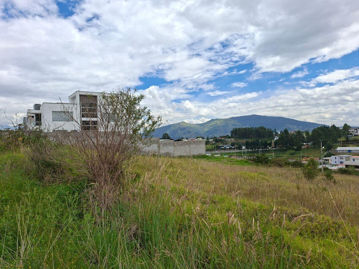 Terrenos de 400 m² y 450 m² con Vista Espectacular a Los Pichinchas Alangasi — imagen 6