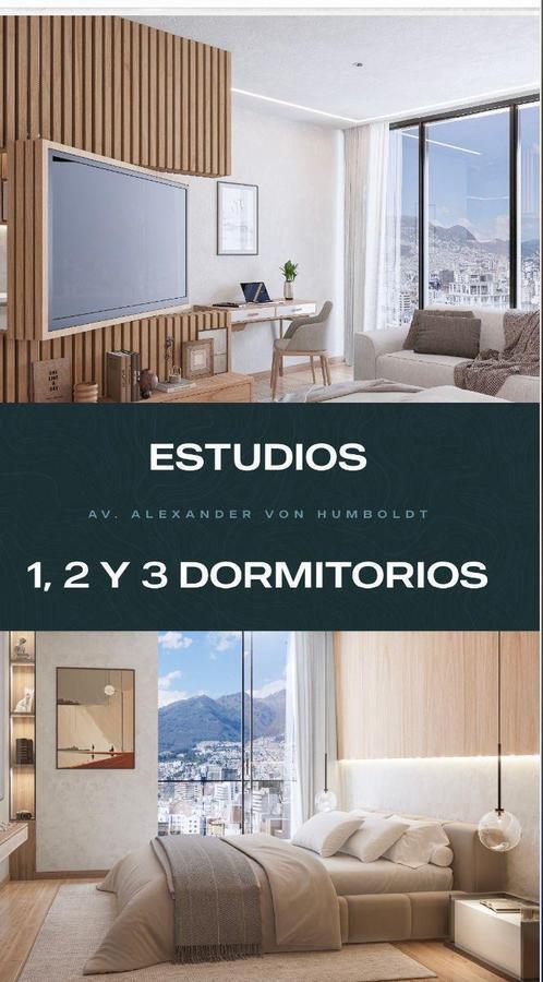 Hermoso, Moderno y Comodo Departamento González Suárez — imagen 9