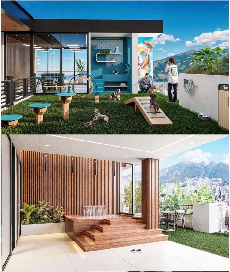 Hermoso, Moderno y Comodo Departamento González Suárez — imagen 6
