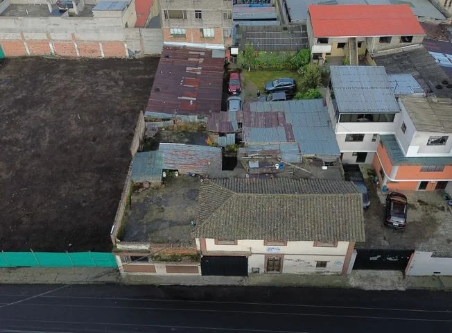 Terreno en venta en Chillogallo — imagen 1