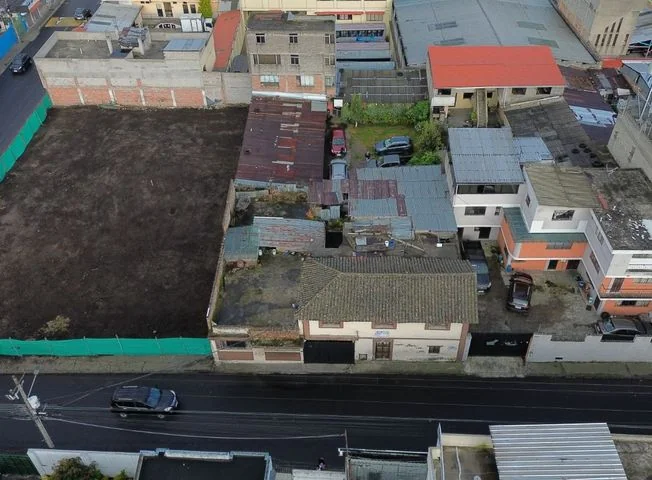 Terreno en venta en Chillogallo — imagen 2