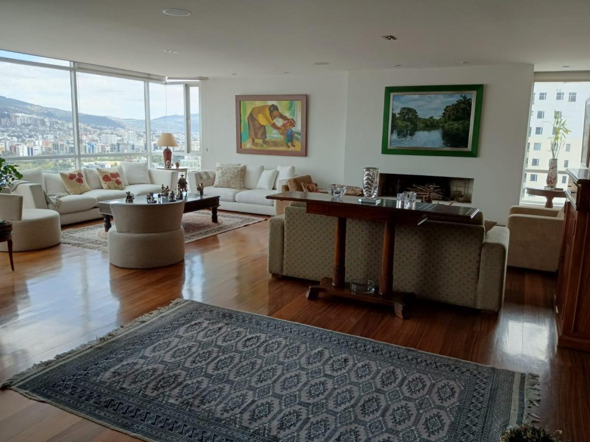 Vendo Hermoso y Exclusivo Dpto. Terraza Cubierta, Vista. González Suárez — imagen 10