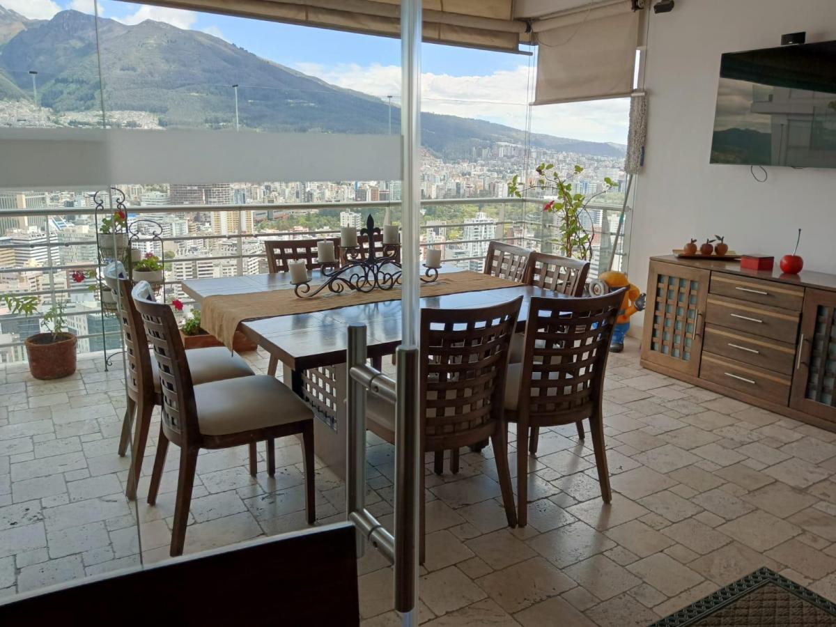 Vendo Hermoso y Exclusivo Dpto. Terraza Cubierta, Vista. González Suárez — imagen 7