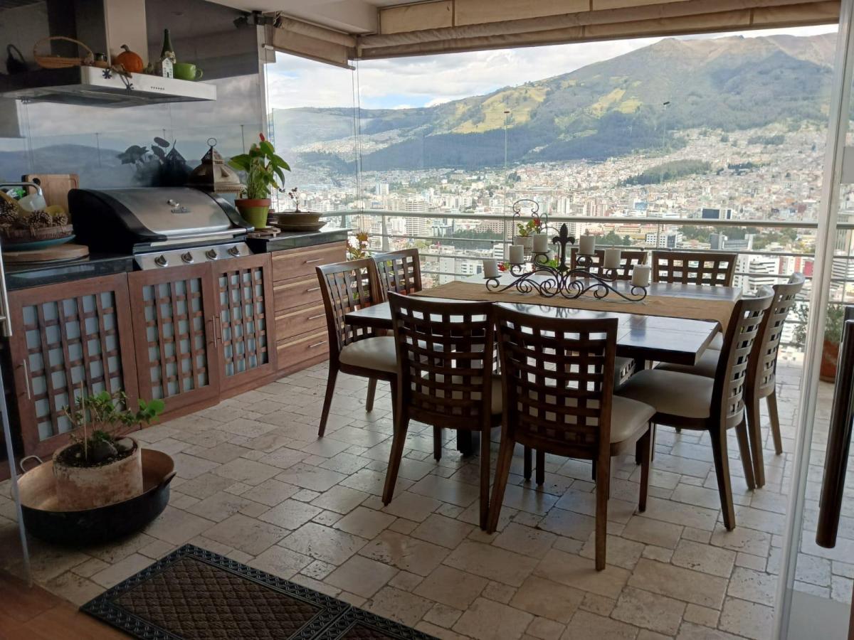 Vendo Hermoso y Exclusivo Dpto. Terraza Cubierta, Vista. González Suárez — imagen 6