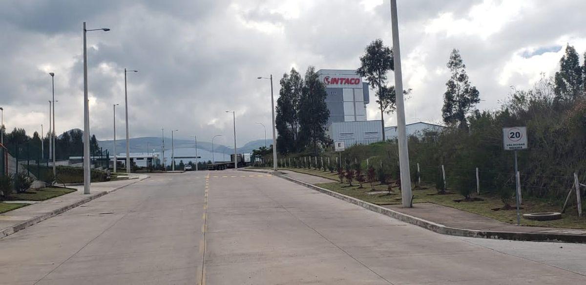 Terreno Industrial en Pifo 3769 m² Alto Impacto — imagen 8