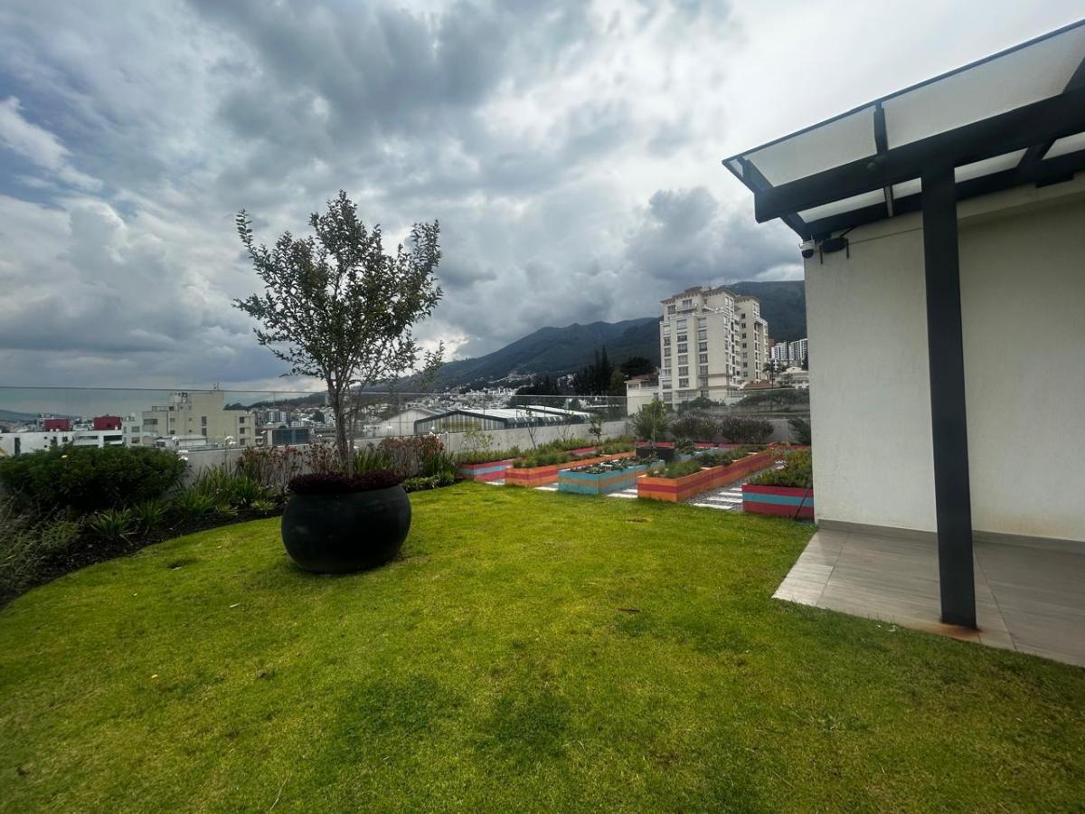 Vento Suite en El Sector del Quito Tenis por Estrenar — imagen 2