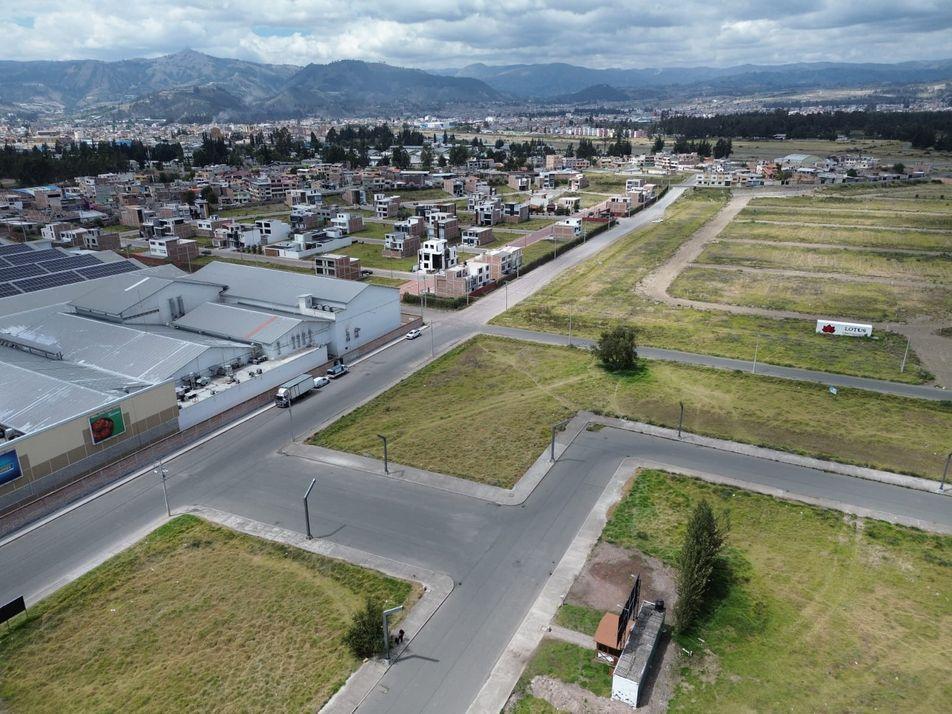 Terreno en Venta en Urb. Business Center, Riobamba, Chimborazo — imagen 9