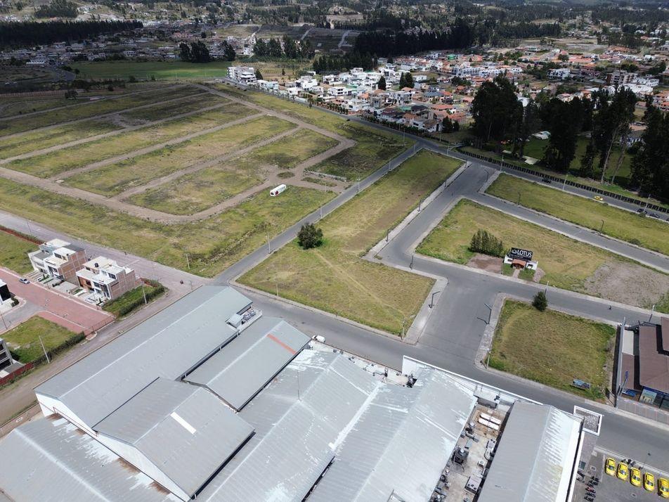 Terreno en Venta en Urb. Business Center, Riobamba, Chimborazo — imagen 8