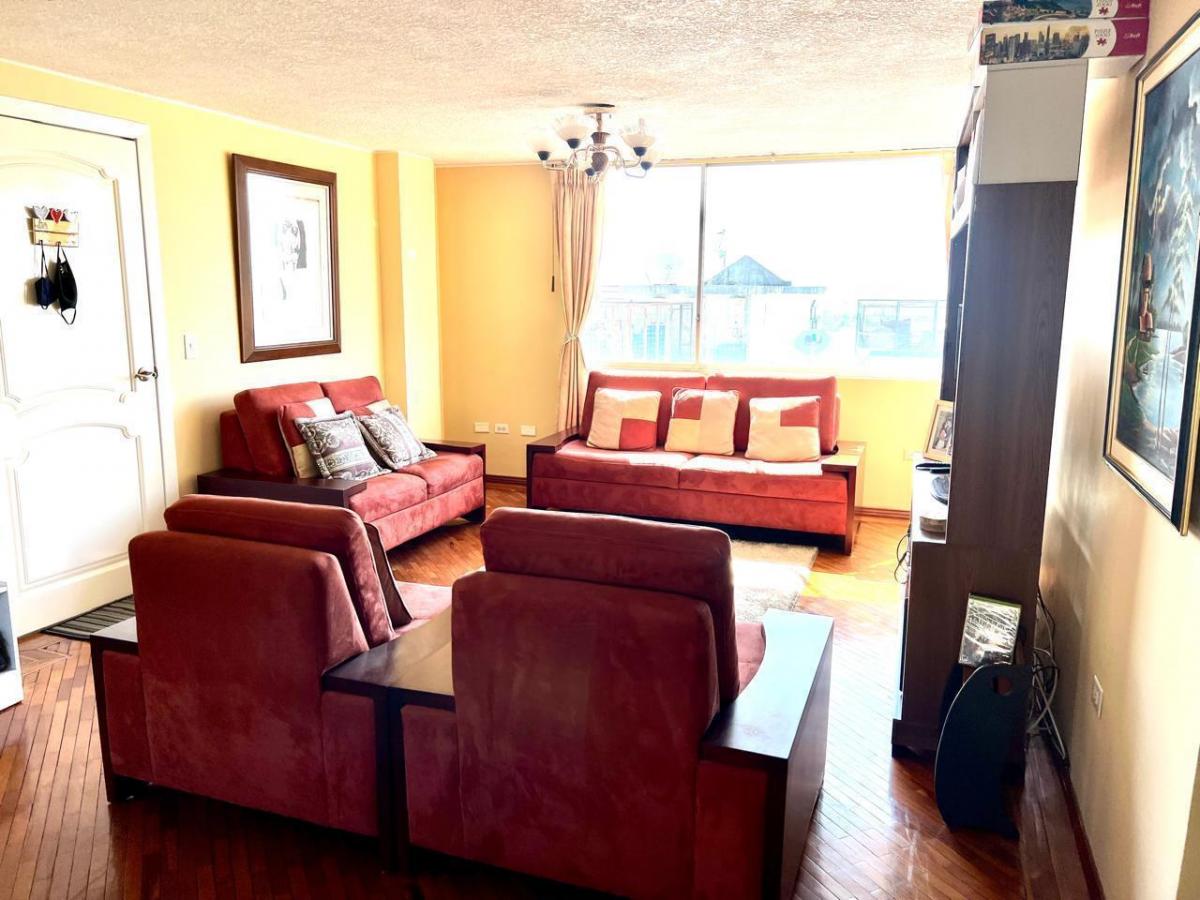 Mv - Sector Yanbal Norte de Quito, en Venta Dpto. 3d 95.57 m² — imagen 10