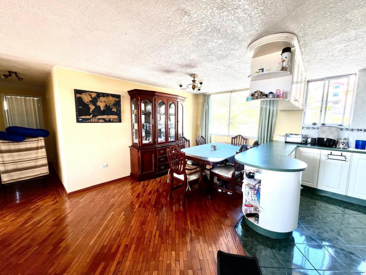 Mv - Sector Yanbal Norte de Quito, en Venta Dpto. 3d 95.57 m² — imagen 7