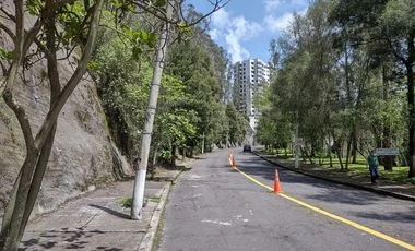 Terreno en venta en Gonzalez Suarez — imagen 4