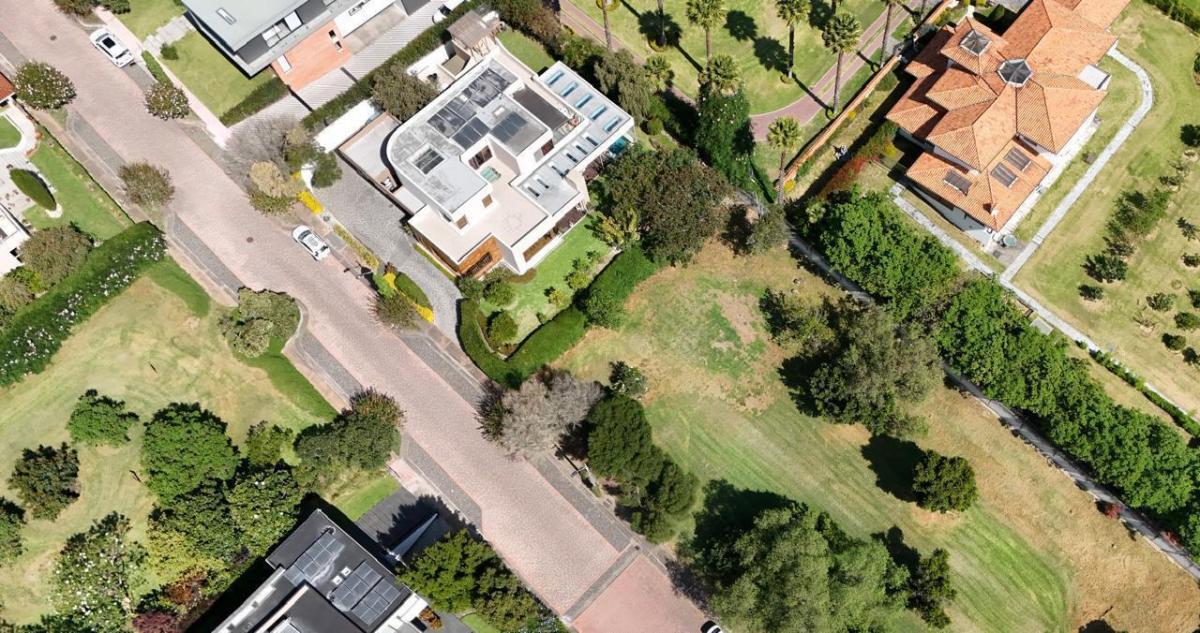 Mga Venta Terreno, Cumbaya, Vieja Hacienda — imagen 7