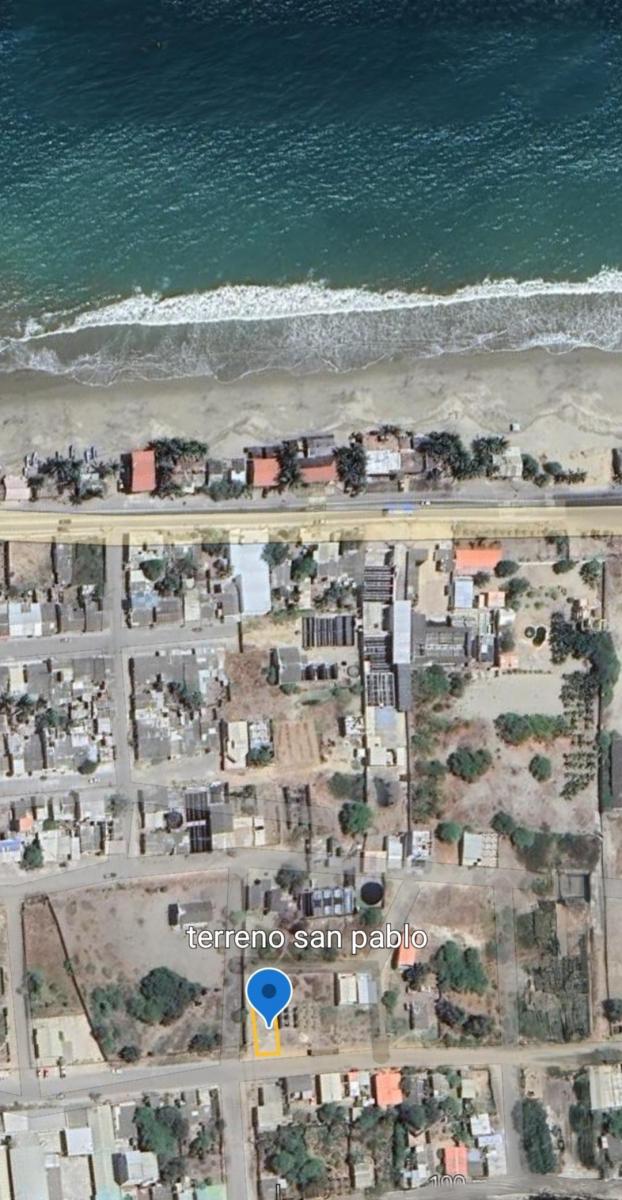 Terreno 252 m² Vendo en San Pablo a Pocos m del Mar y La Ruta Spondylus! — imagen 9