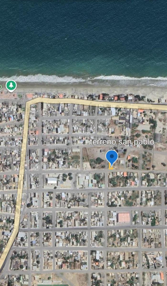Terreno 252 m² Vendo en San Pablo a Pocos m del Mar y La Ruta Spondylus! — imagen 7