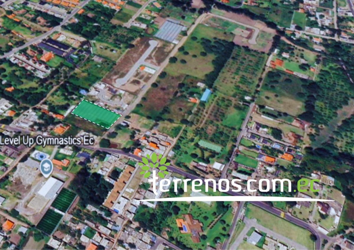 Terreno Independiente de Venta de 4.250 m² Tumbaco — imagen 10