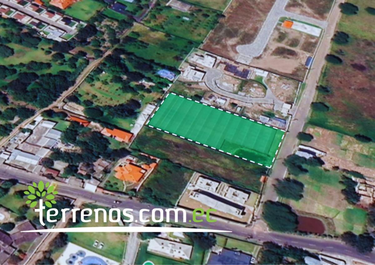 Terreno Independiente de Venta de 4.250 m² Tumbaco — imagen 9