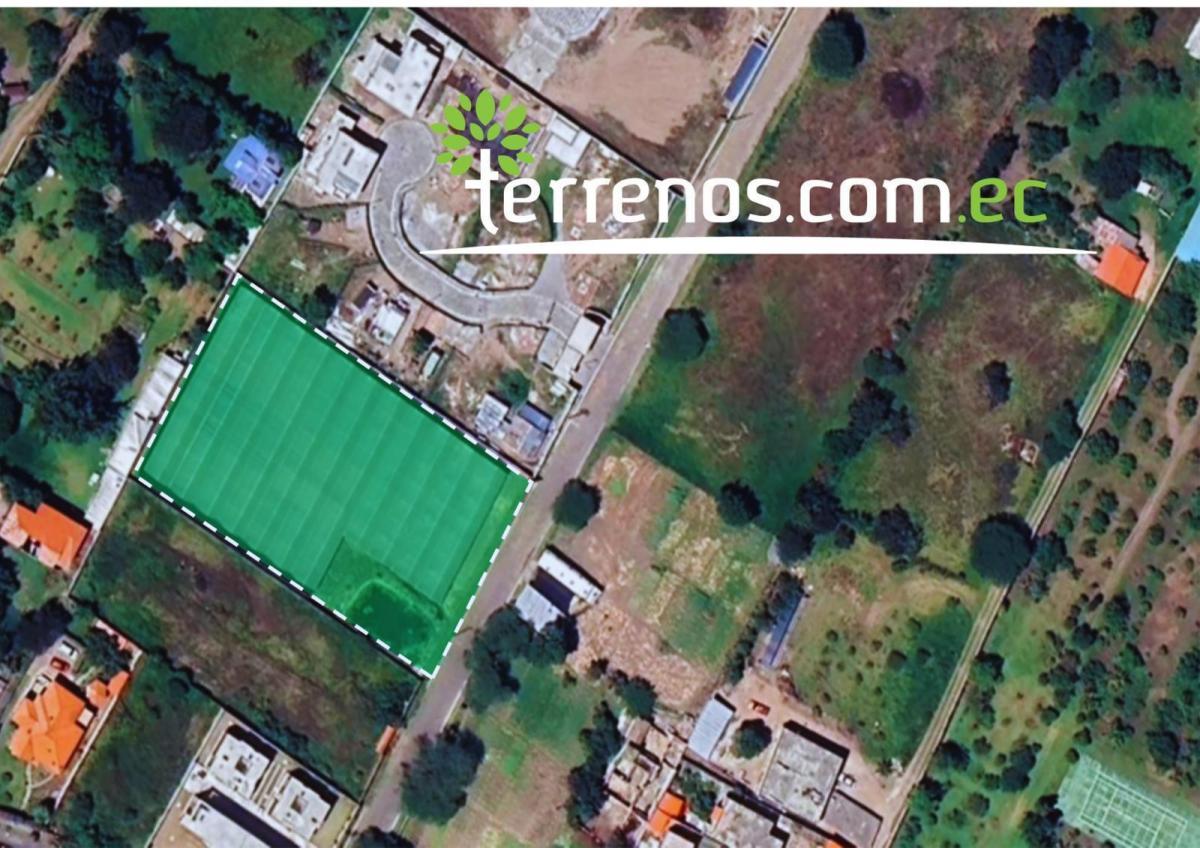 Terreno Independiente de Venta de 4.250 m² Tumbaco — imagen 8
