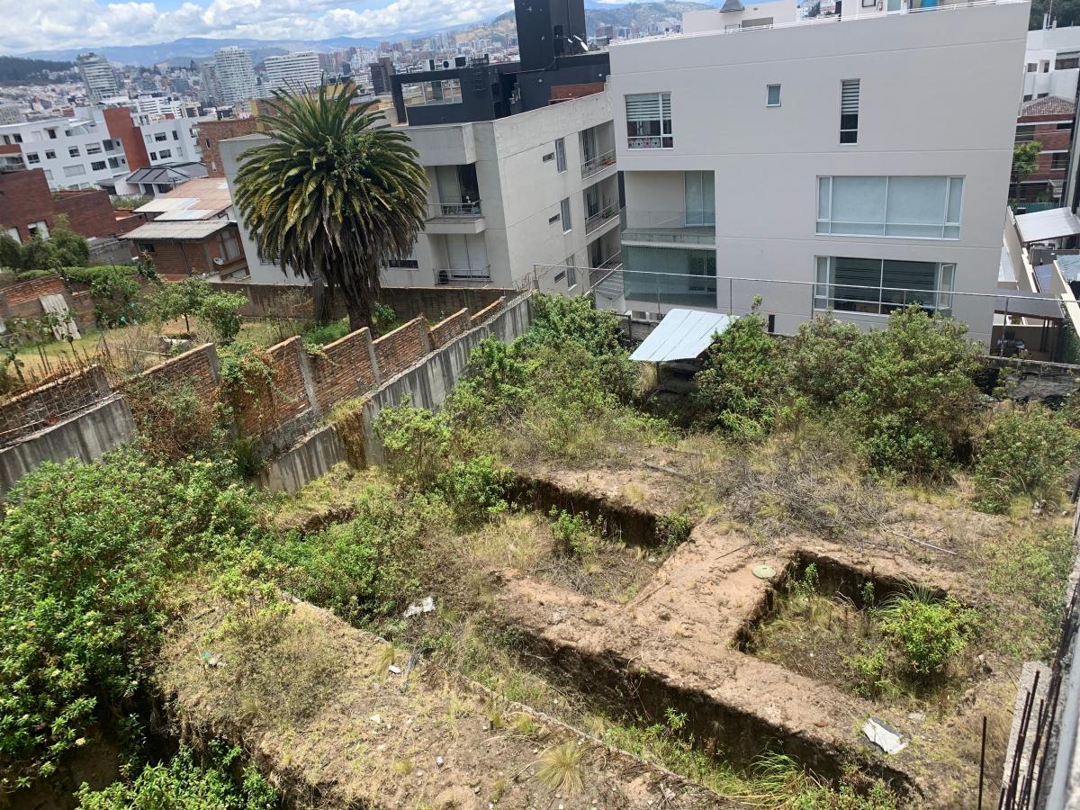 Vendo Terreno Quito Tenis 730 m 380.000 Dólares Mm — imagen 10