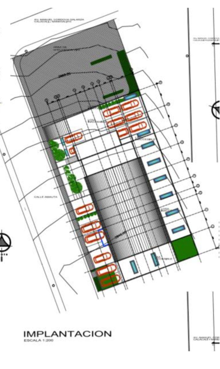 Venta Terreno Industrial I3, Via Quito - Calacali — imagen 2