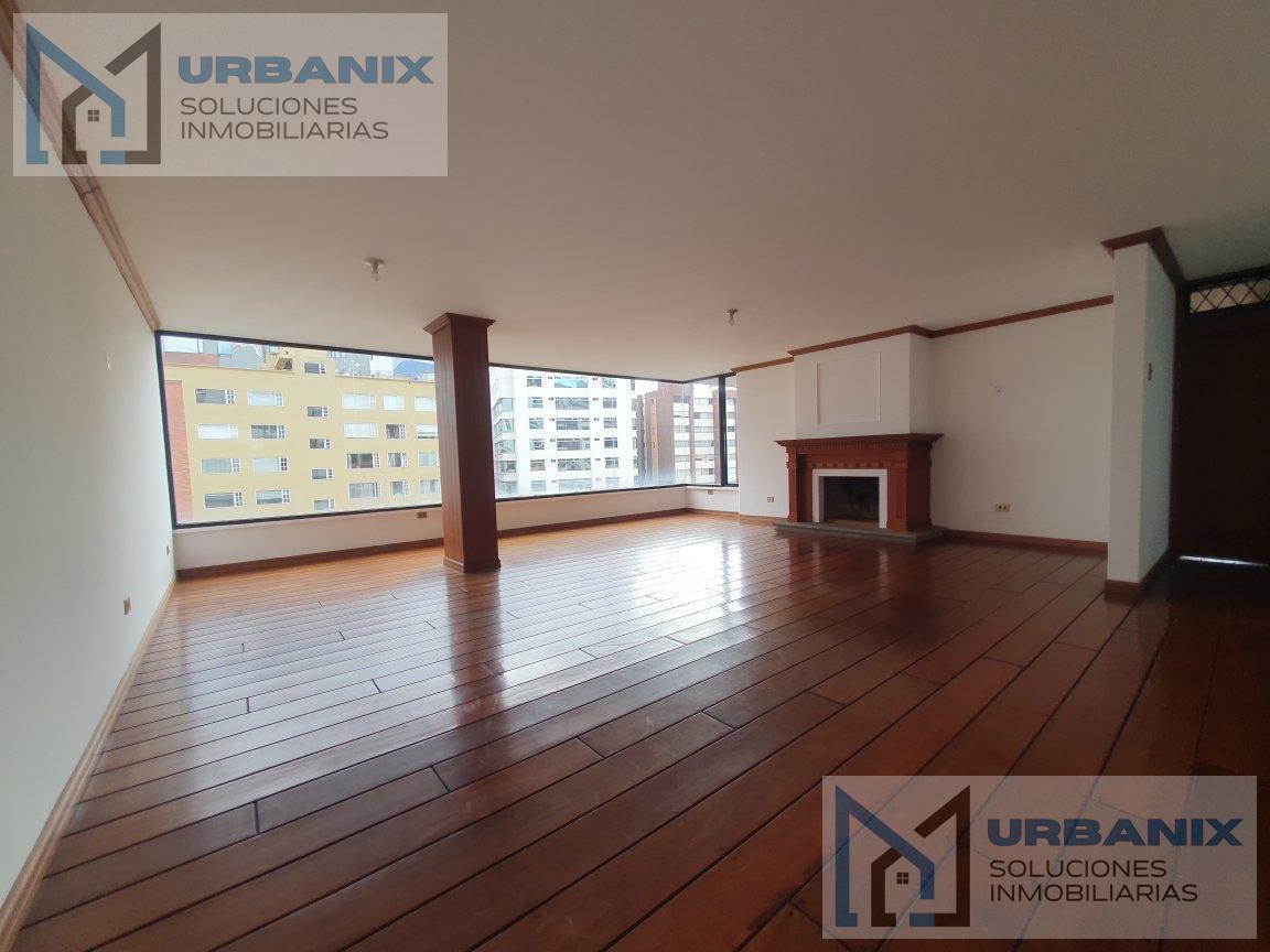 Penthouse con Terrazas en Bellavista — imagen 8