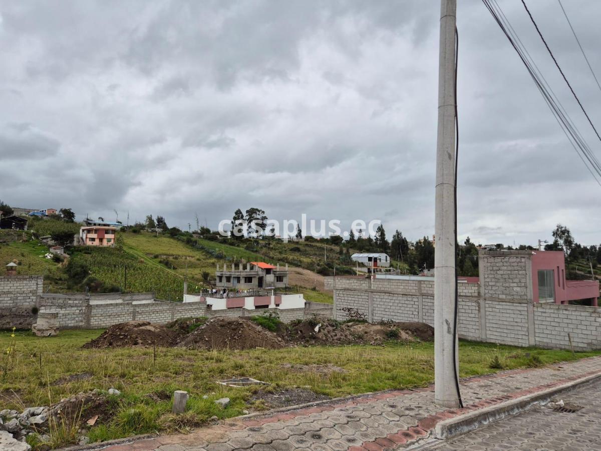 Terreno en Venta Sector Tiobamba Sur en Latacunga, Cotopaxi — imagen 7