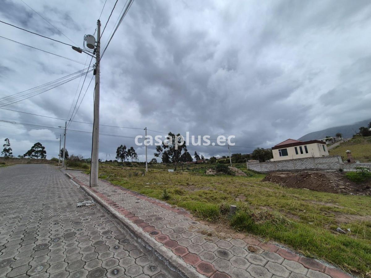 Terreno en Venta Sector Tiobamba Sur en Latacunga, Cotopaxi — imagen 6