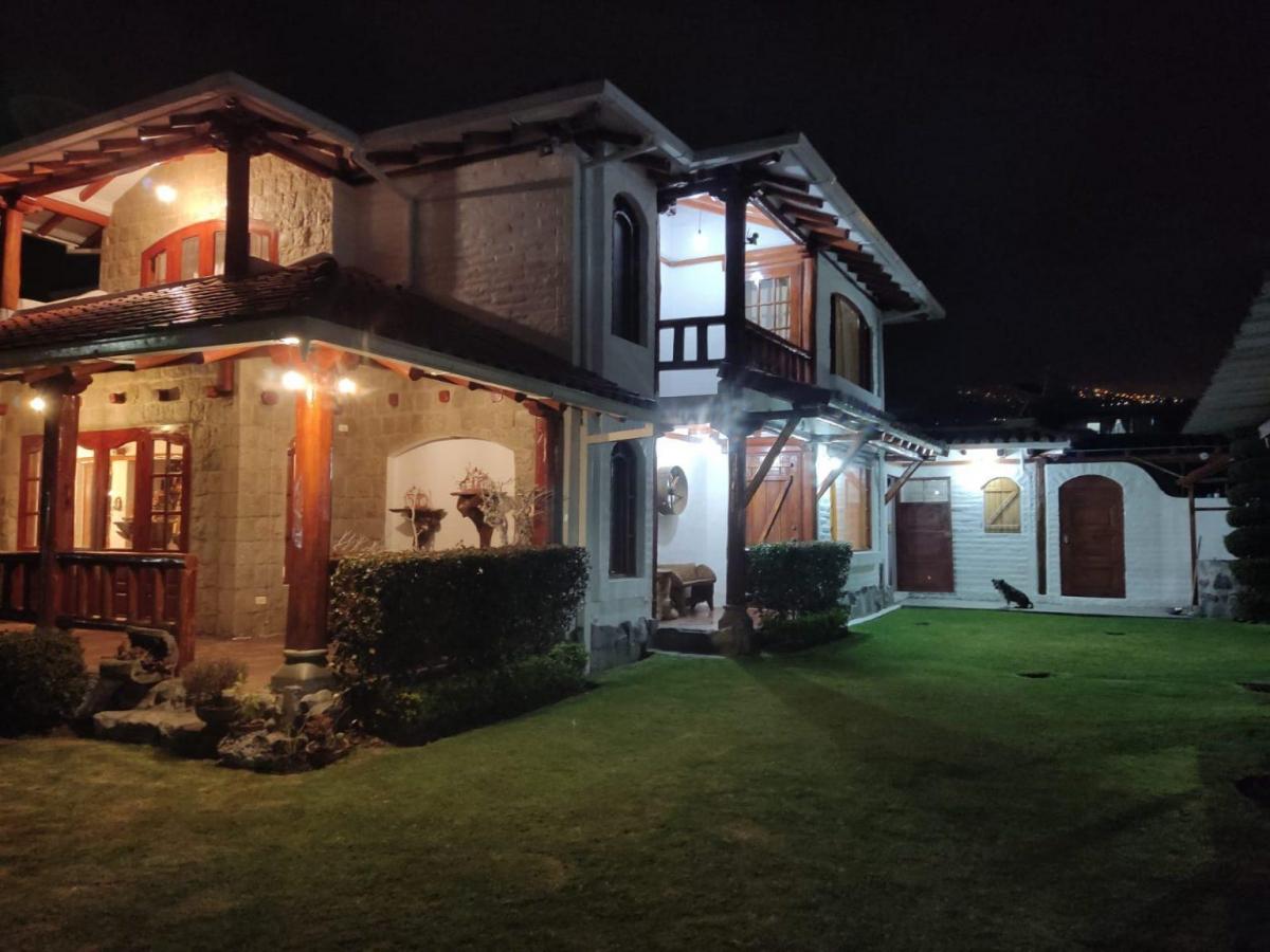Venta Casa de Lujo – Urbanización San Germán, Valle de Los Chillos — imagen 10