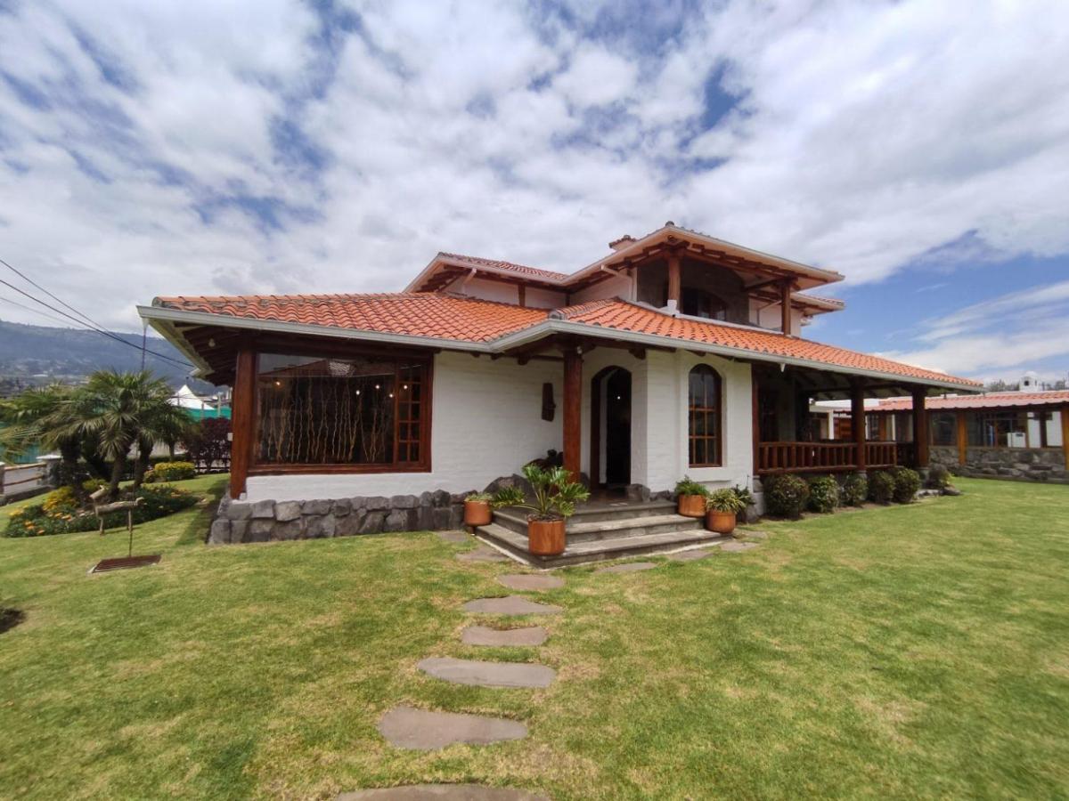 Venta Casa de Lujo – Urbanización San Germán, Valle de Los Chillos — imagen 9