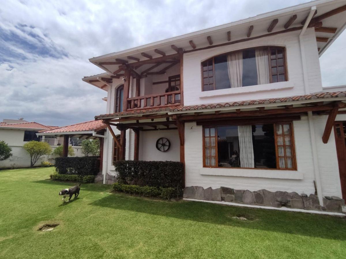 Venta Casa de Lujo – Urbanización San Germán, Valle de Los Chillos — imagen 8