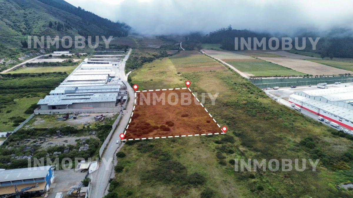 Venta Terreno 10.192 m² de Industrial de Alto Impacto en Calacalí — imagen 5