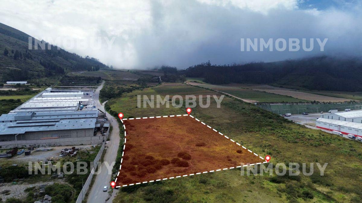 Venta Terreno 10.192 m² de Industrial de Alto Impacto en Calacalí — imagen 4