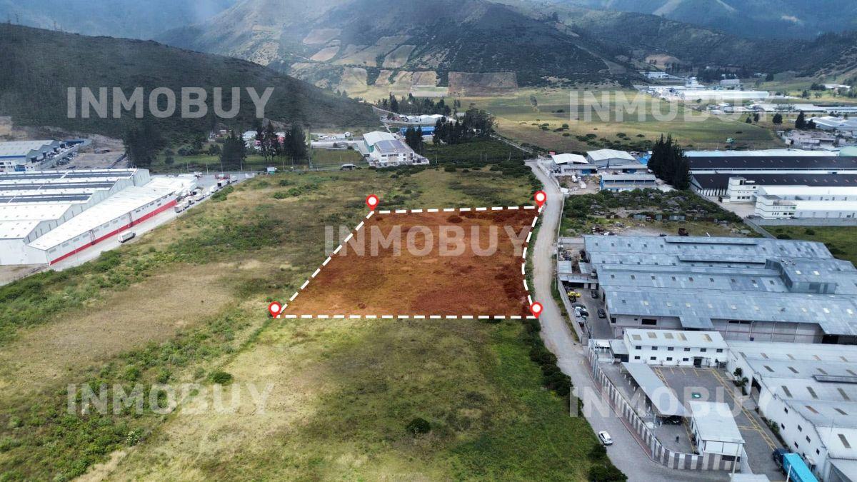 Venta Terreno 10.192 m² de Industrial de Alto Impacto en Calacalí — imagen 3