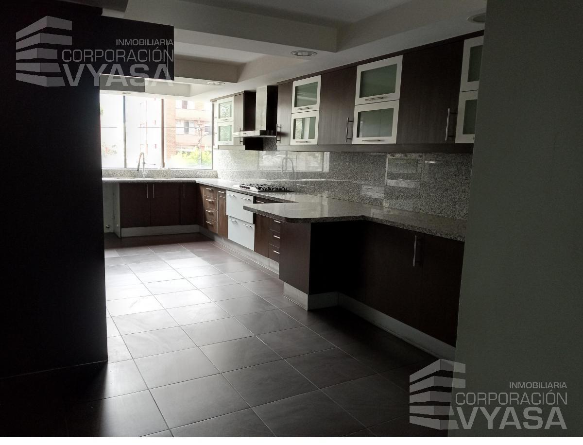 González Suárez - Amplio Departamento de Venta 322.40 m² — imagen 5
