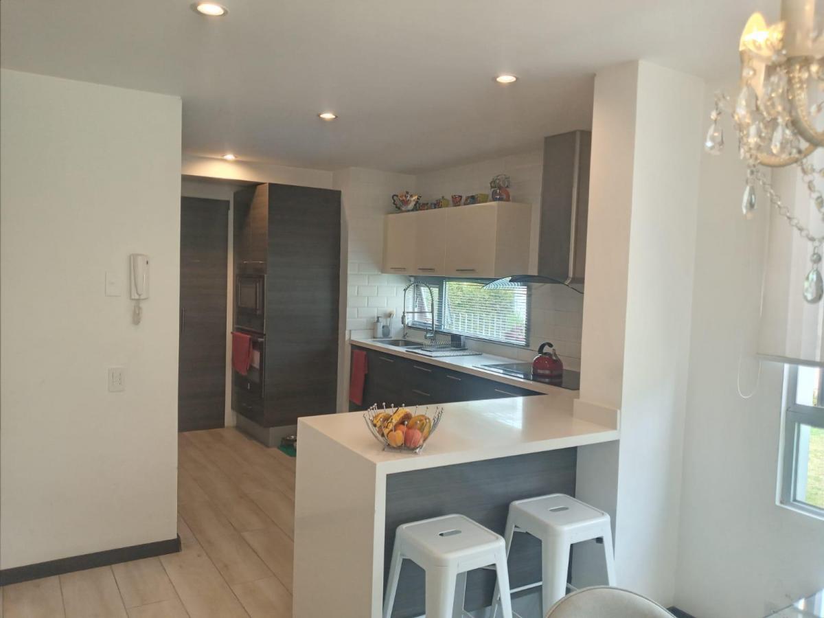 Departamento en Cumbayá — imagen 9