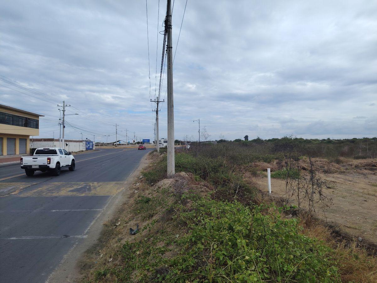 Vendo Terreno Esquinero de 1500 m² en La Via Principal de Punta Carnero Salinas — imagen 8