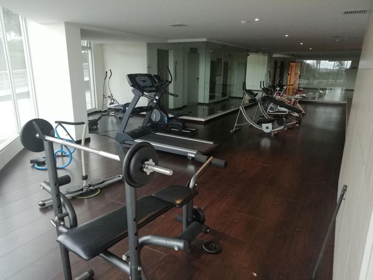 Vendo Lindo Dpto. Duplex de 2 Dorm. en El Bosque Incluido Alicuota — imagen 4