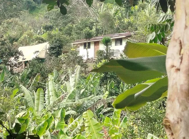 Terreno en venta en Cotacachi — imagen 1