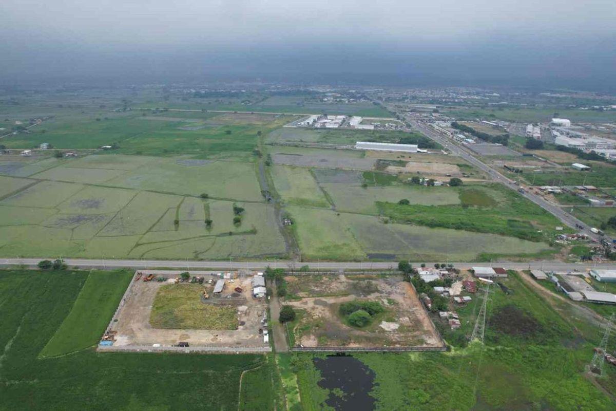 Hectarea Comercial Industrial Institucional A. Blum, Guayas — imagen 9