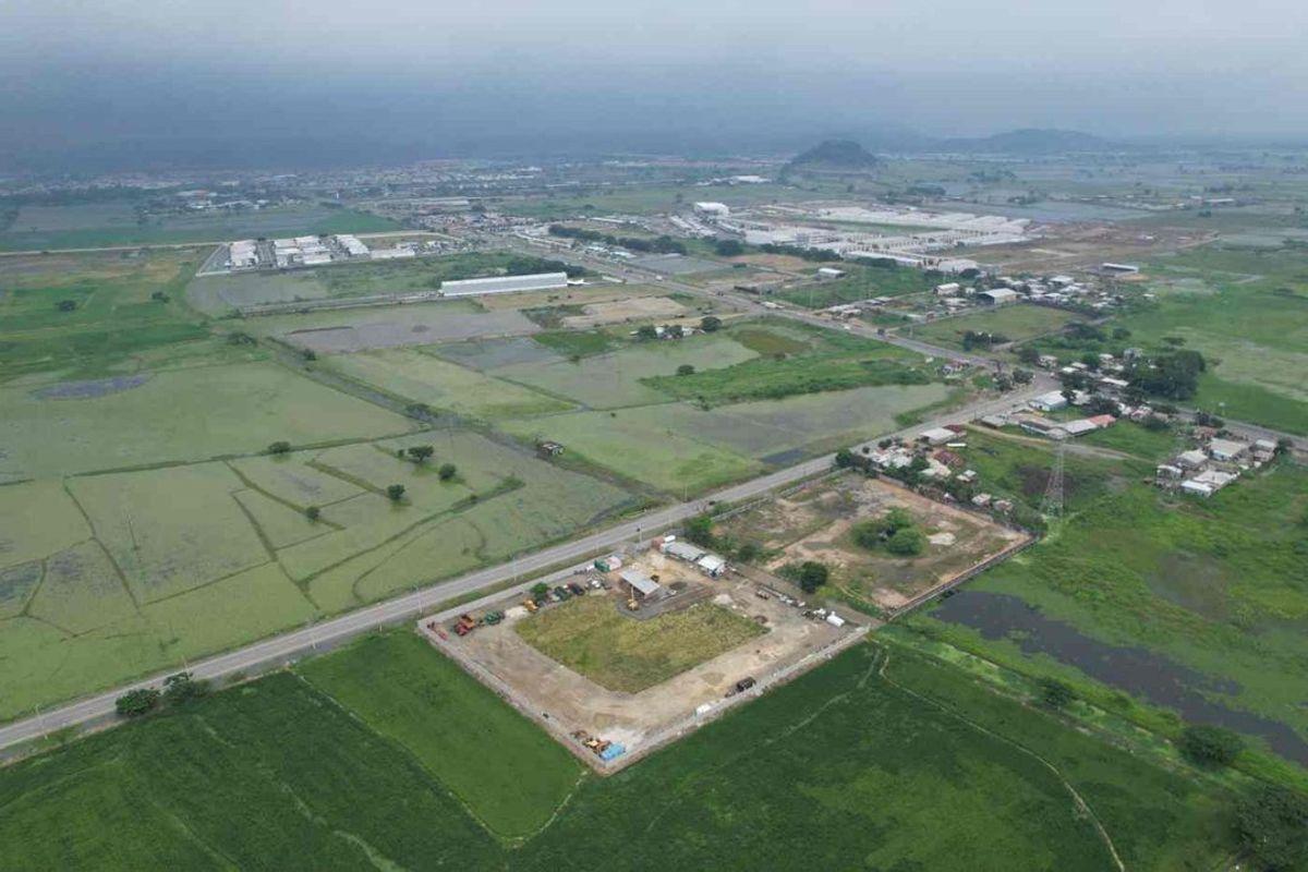 Hectarea Comercial Industrial Institucional A. Blum, Guayas — imagen 8