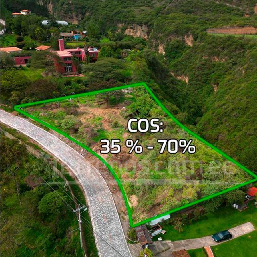 Terreno en Venta Urb. Pacho Salas 2.547 m², Tumbaco — imagen 7